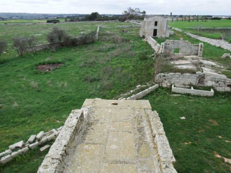Eolico in Salento, continua la protesta: il Parco di Odra tra dolmen e menhir