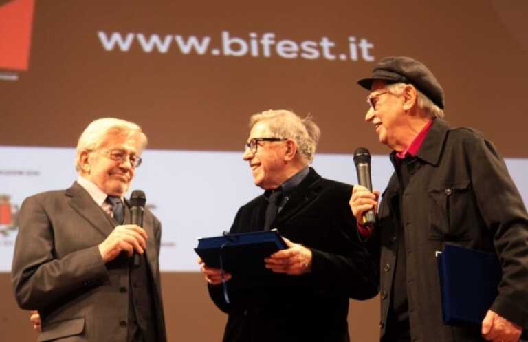 Addio a Paolo Taviani. Il ricordo del Bif&st: «Con il fratello Vittorio ha amato il nostro festival»