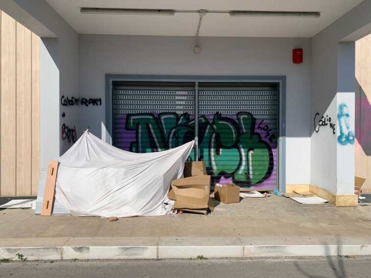 Bari, il mercato di San Pasquale è nel degrado: la riqualificazione stenta a decollare