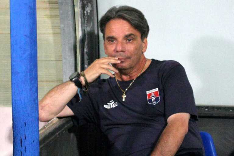 Taranto, gelo con Capuano: il presidente Giove a caccia di alternative