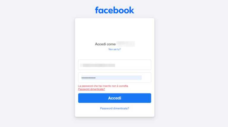 Facebook e Instagram down: utenti disconnessi e difficoltà di accesso sui social di Meta