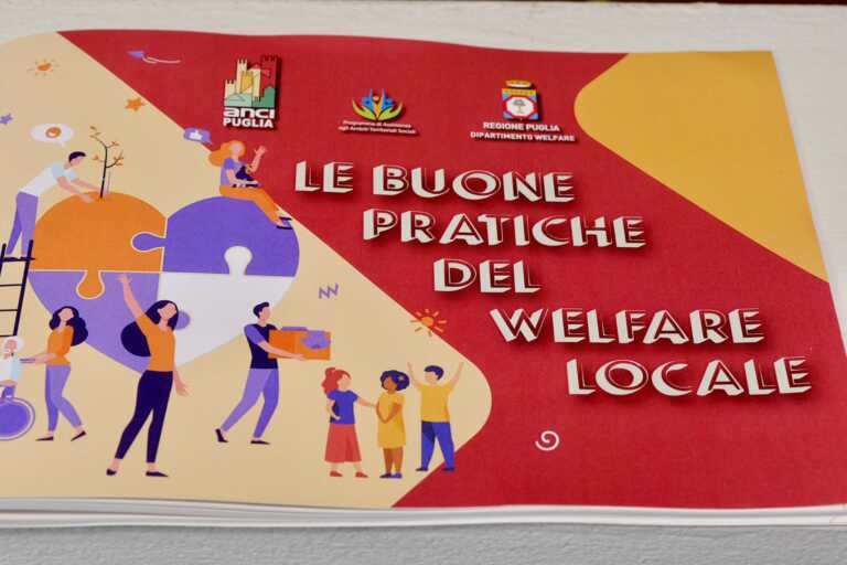 Galleria foto 'Voce ai Comuni: in Puglia il primo Festival delle buone pratiche del welfare locale – VIDEO' - foto 7