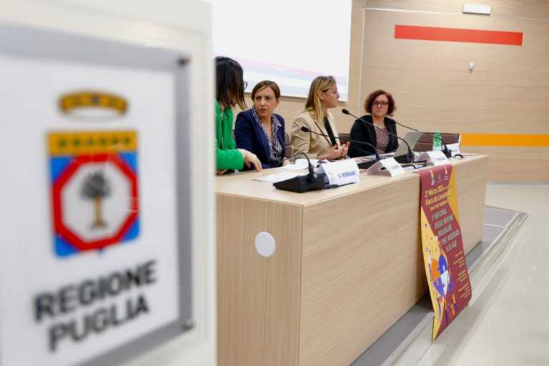 Voce ai Comuni: in Puglia il primo Festival delle buone pratiche del welfare locale – VIDEO