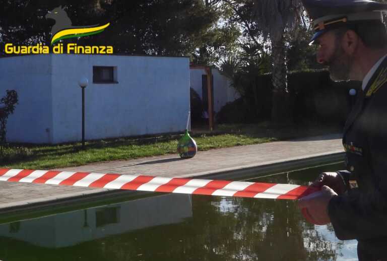 Nuovi appartamenti e una piscina abusiva per ampliare il B&B: scattano i sigilli a Melendugno