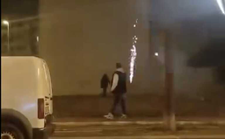 Andria, “fuochi” al compleanno della bimba sotto gli occhi della sindaca Bruno – VIDEO