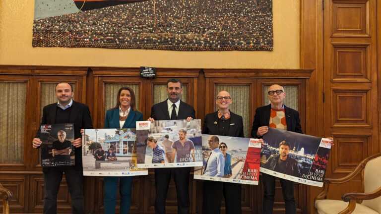 La città si veste di cinema, a Bari torna il Fuori Bif&st: 100 eventi collaterali al festival – IL PROGRAMMA