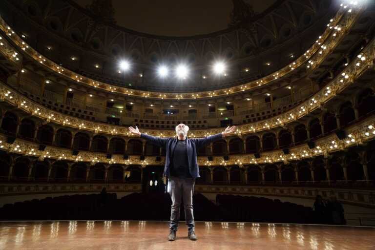 Bif&st, a Giorgio Diritti il premio per la sceneggiatura: «Racconto l’importanza della diversità»