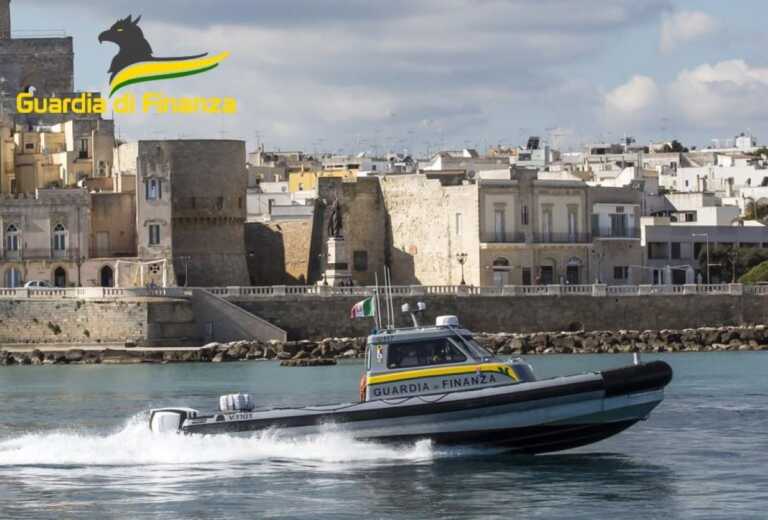 Otranto, sequestrato un quintale di prodotto ittico pescato illegalmente: devoluto in beneficenza