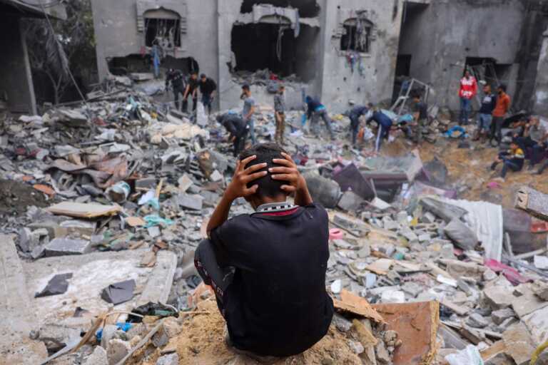 Guerra a Gaza, si entra a Rafah anche senza appoggio Usa