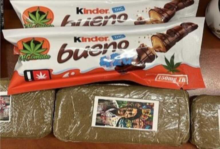 Potenza, si fa spedire 14 chili di droga dalla Spagna: arrestato un 21enne