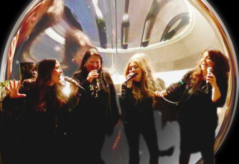 Il viaggio al femminile nel mondo degli anni ‘70. A Triggiano in scena la black music con Le Sisters Queens