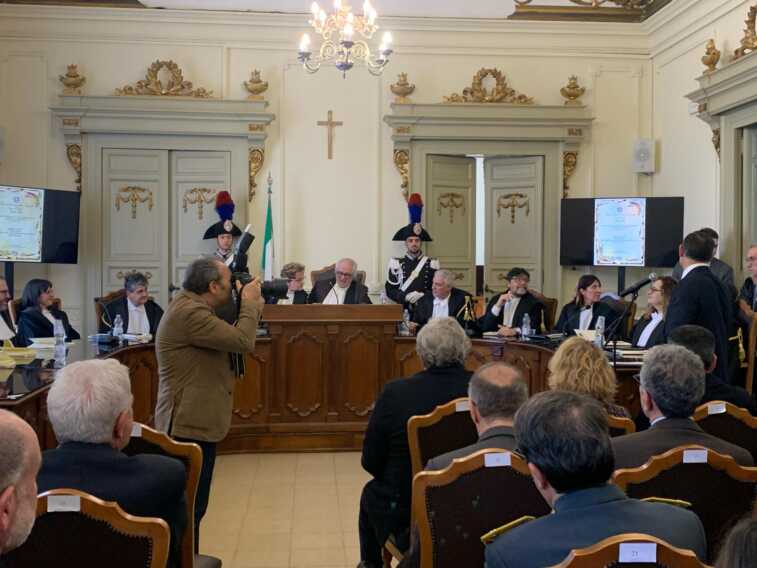 Tar Puglia, nel 2023 quasi 1.500 ricorsi. Sisto: «Tenere un faro acceso sul Pnrr» – VIDEO