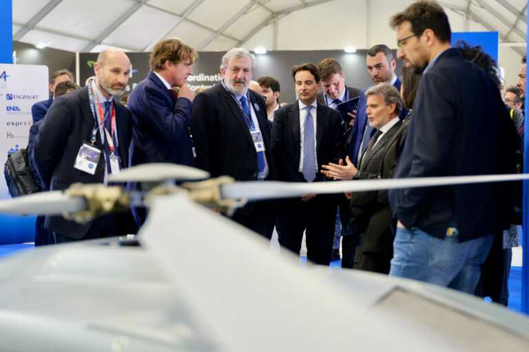 Grottaglie cuore dell’aerospazio europeo: via alla seconda edizione del Mam – VIDEO