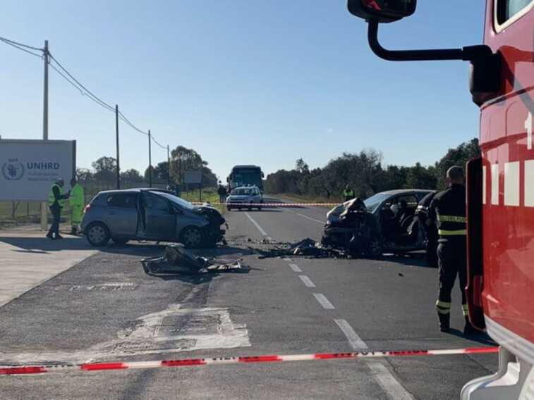 Scontro frontale tra Brindisi e San Vito dei Normanni: morte due donne