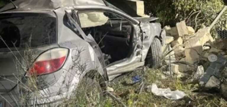 Tragedia a Leporano, auto contro un muretto: muore un ragazzo di 16 anni