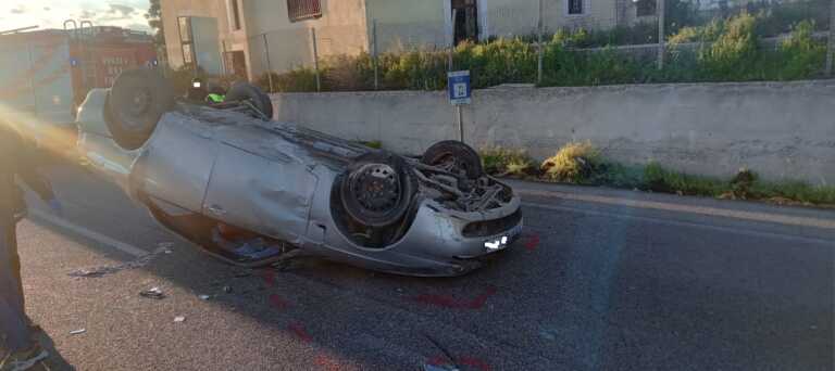 Incidente sulla provinciale 231 a Ruvo di Puglia: muore un 60enne di Andria