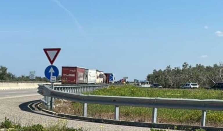 Incidente sulla statale 16 tra Molfetta e Giovinazzo: un ferito in ospedale