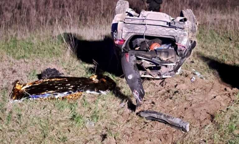 Perde il controllo dell’auto e si ribalta: muore sul colpo un 21enne a Zapponeta
