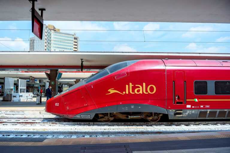 Frana ad Ariano Irpino: collegamenti treno+bus con Italo sulla Caserta-Foggia