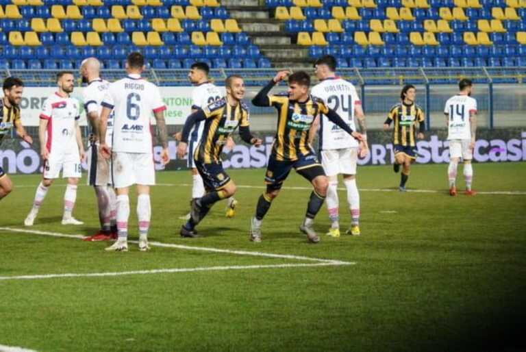 Il Taranto non passa sul campo della capolista: ionici ko contro la Juve Stabia