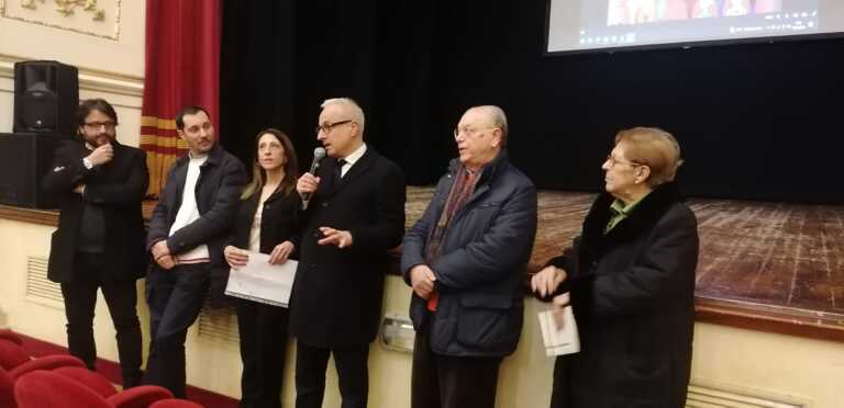 Bitonto, sul palco le favole di Pasolini