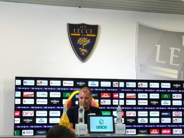 Lecce, il patron Damiani: «Ristrutturare il ‘via del mare’ e costruire un centro sportivo»