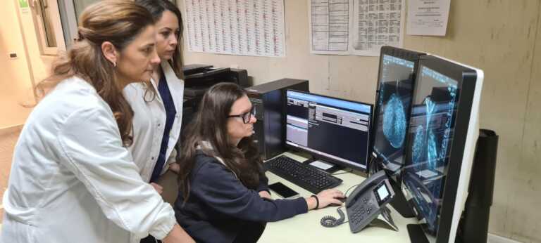 Molfetta, dopo oltre un anno riparte l’ambulatorio di Senologia del “Don Tonino Bello”