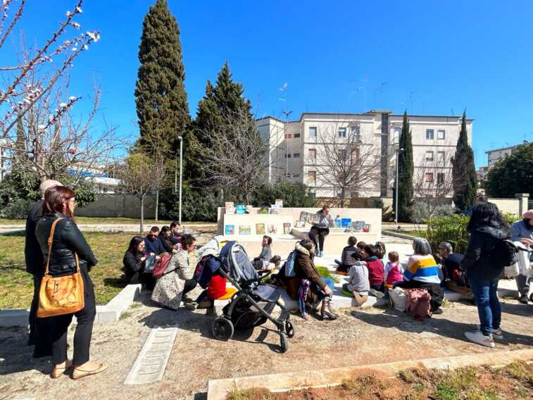 I due anni di OgniBene a Lecce: 48mila visite alla biblioteca. Il 24 marzo grande festa
