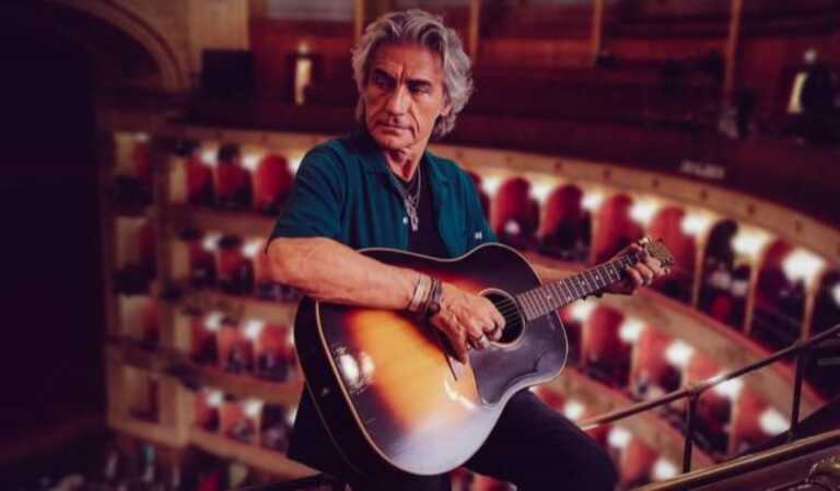 Al via da Bari il tour teatrale di Ligabue, il rocker torna al Petruzzelli dopo 13 anni
