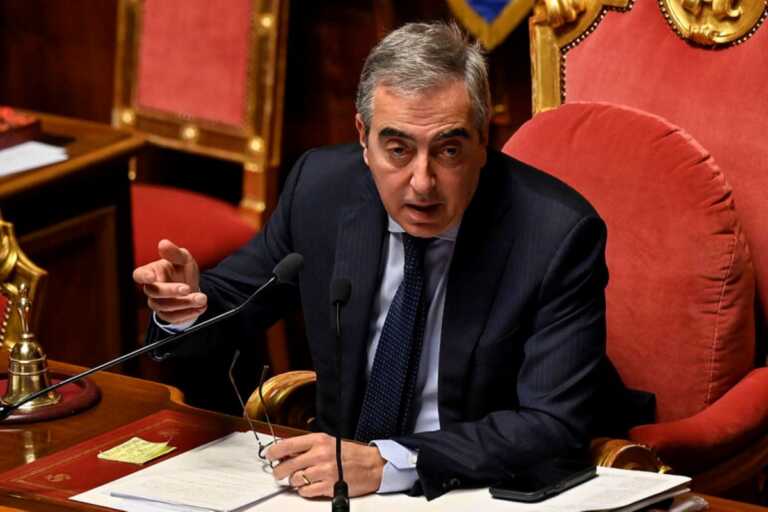 Bari, Maurizio Gasparri sulla nomina dell’assessora Nonnis Marzano: «Prima o poi sventolerà bandiera della giustizia»