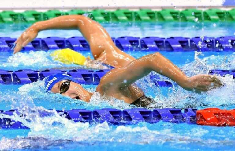 Nuoto paralimpico: 8 atleti pugliesi ai campionati invernali e alle World Series 2024