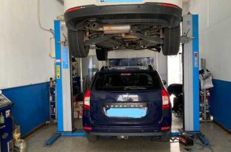 Scoperta un’officina abusiva a Palo del Colle: impiegava anche un operaio in nero