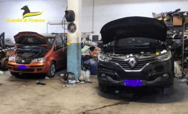 Scoperta un’officina meccanica abusiva a Gioia del Colle: sequestrati gli attrezzi, segnalato il titolare
