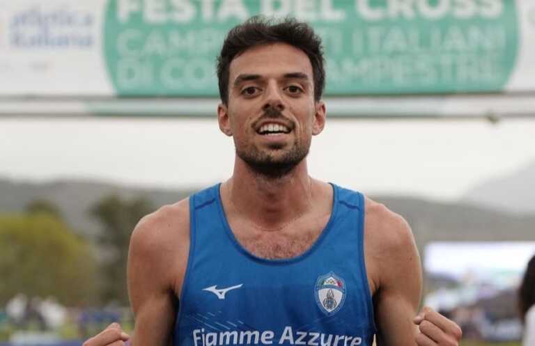 Corsa campestre, l’andriese Selvarolo trionfa ai campionati italiani di Cassino