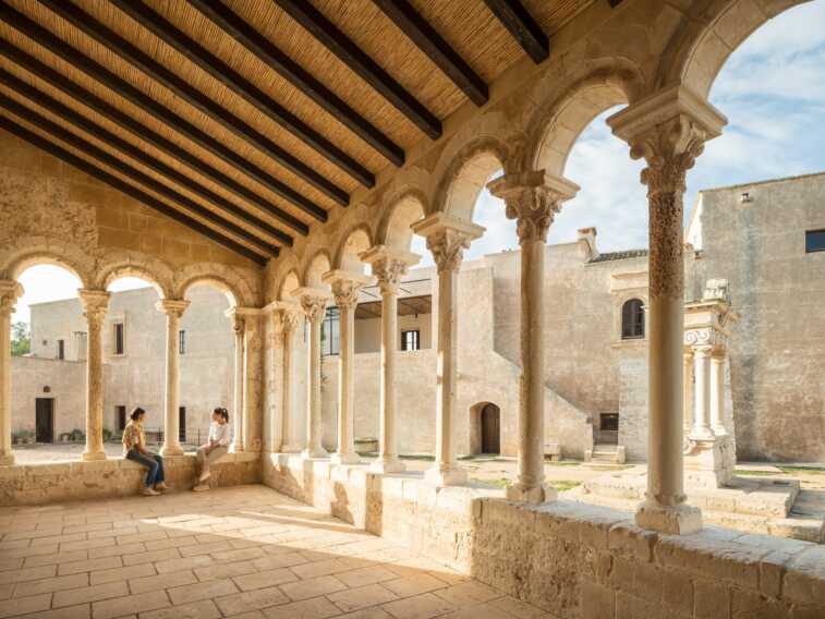 Lecce, a Pasquetta pic-nic nei giardini monumentali