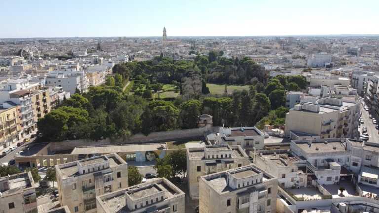 Un parco costiero e nuovi alloggi, così il Piano urbanistico generale ridisegna Lecce