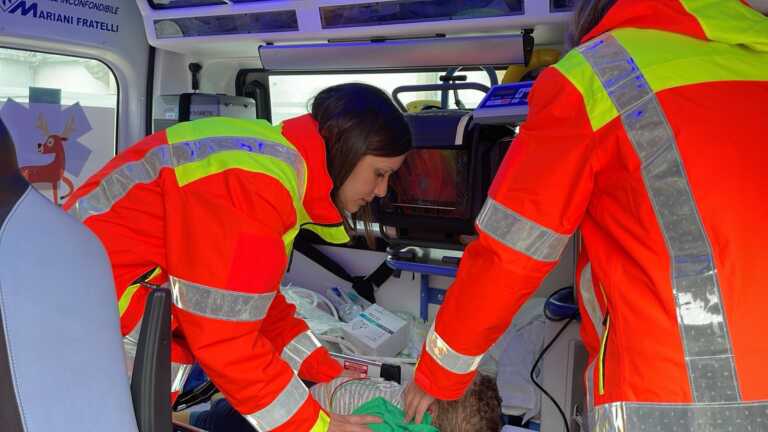 Bimbo palestinese con la Sma accolto in Puglia: confermata la diagnosi. Sarà trattato con terapia genica