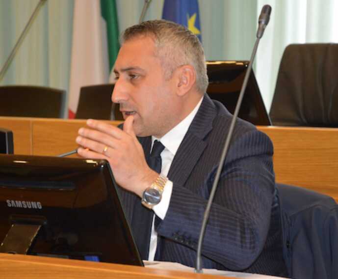 Regionali in Basilicata, Marrese: «Centristi con Bardi? Unione anomala, vedremo i frutti»