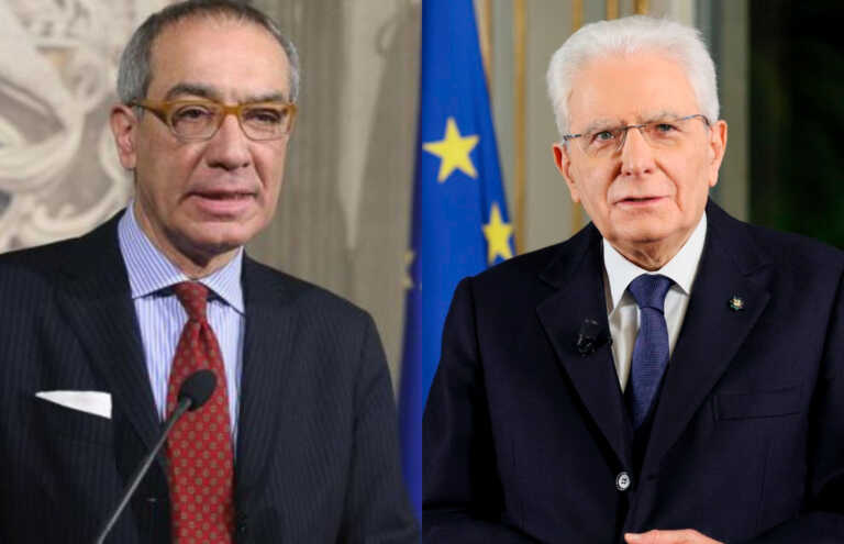 I discorsi di Mattarella in un libro di Pino Pisicchio: «Unico a ricordare la Costituzione»