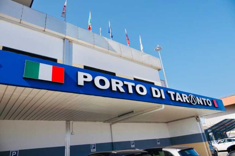 Galleria foto 'Taranto, accordo tra Regione e Autorità portuale per formazione di 330 lavoratori – VIDEO' - foto 1