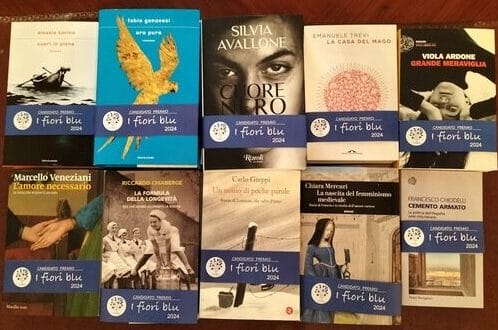 Torna in Capitanata la saggistica de “I fiori blu”