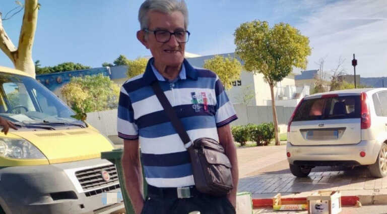 Apricena, trovato morto il 75enne Salvatore Gagliardi: era scomparso in località “Le Grotte”