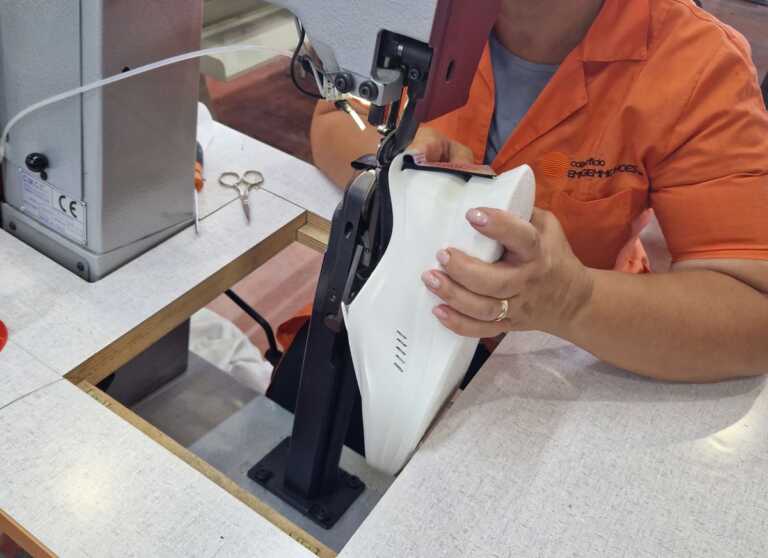 È made in Salento la scarpa riciclabile 3D: la sfida al fashion di due giovani startupper
