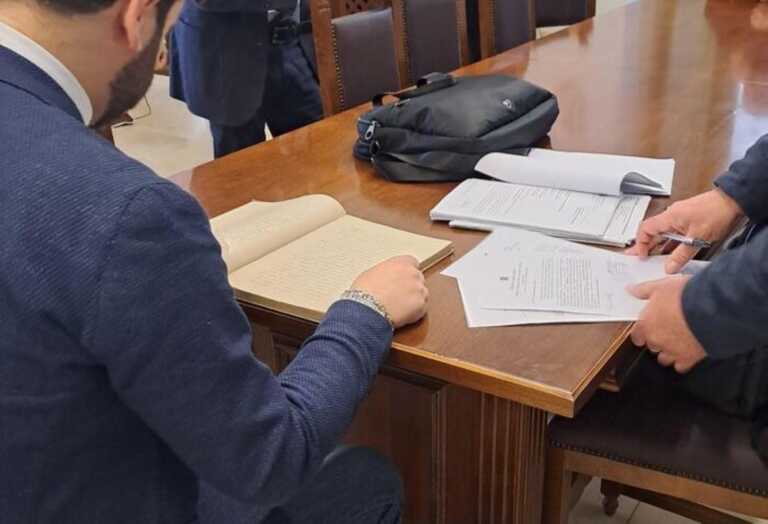 Antico manoscritto sulle masserie pugliesi torna a Martina Franca: trovato dai Carabinieri