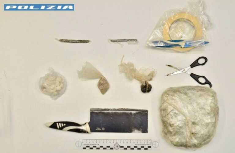 Ha droga in auto e non si ferma all’alt della Polizia: arrestato un 40enne a Pisticci