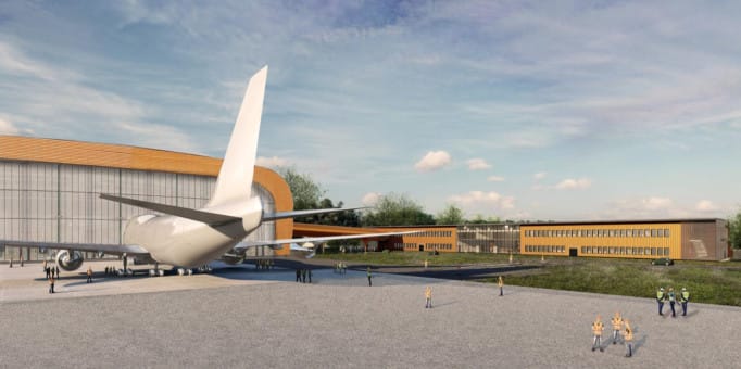 Grottaglie, ecco lo Spazioporto: museo, centro ricerca, incubatore e un hangar integrati col territorio – VIDEO Grottaglie, ecco lo Spazioporto: museo, centro ricerca, incubatore e un hangar integrati col territorio – VIDEO