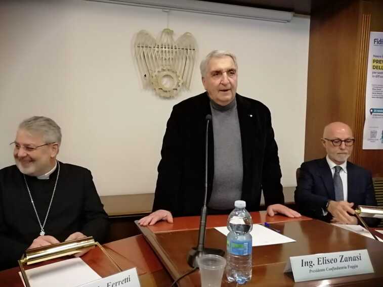 Foggia, nasce uno Sportello contro l’usura a sostegno delle imprese