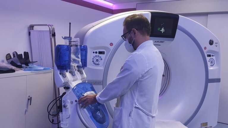 Bari, all’Oncologico eseguite oltre 700 tac: diagnosi precoce di tumori nel 10% dei casi – VIDEO