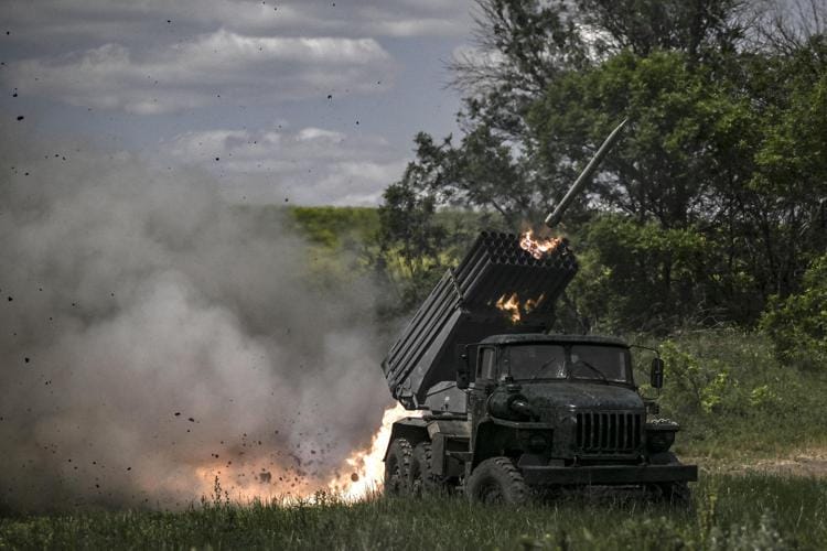 Un missile nei cieli polacchi. Tensione tra Nato e Russia