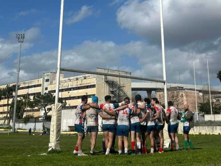 Rugby, battuta d’arresto a Napoli per le “Tigri”. Ma il Bari resta primo in classifica